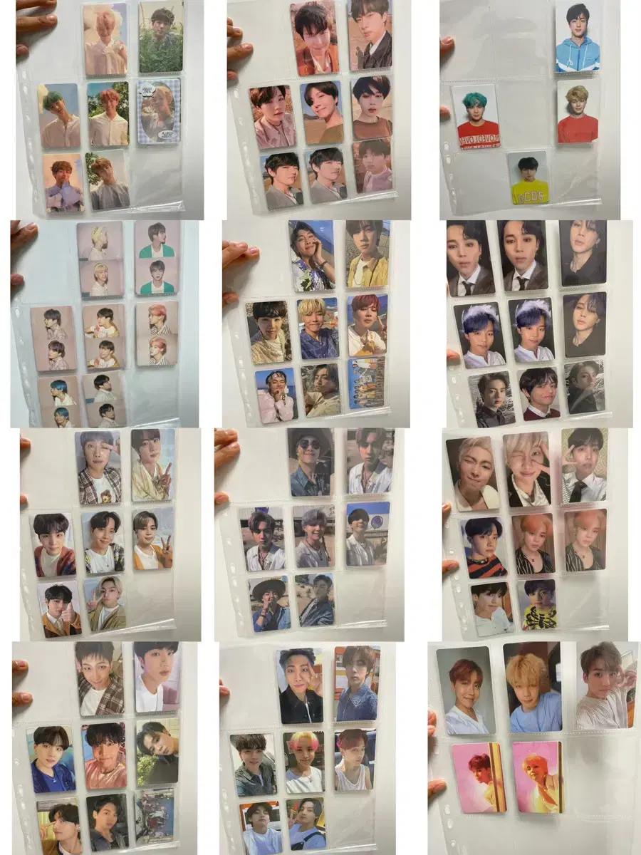 BTS bangtan photocard Photocard BTS PC photocard