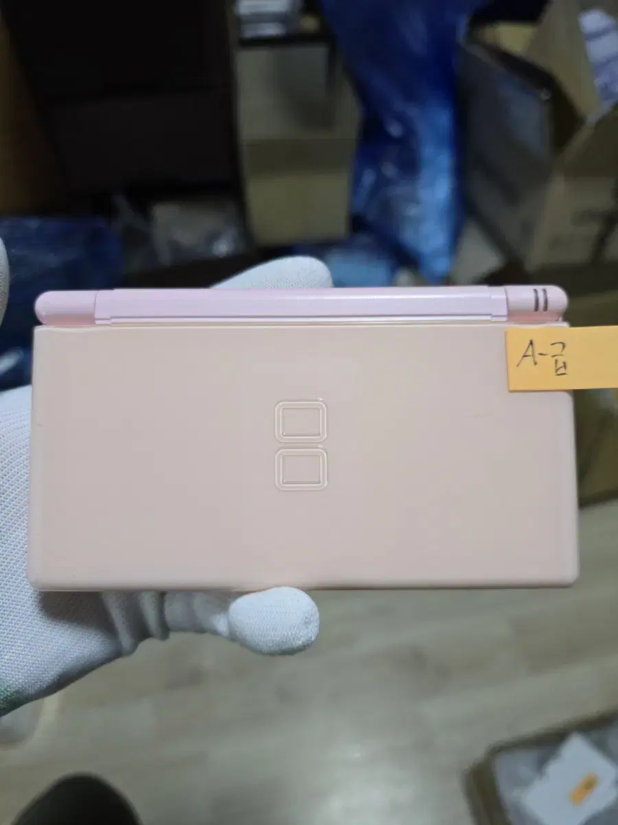 A-급 닌텐도 DS Lite DSL 핑크