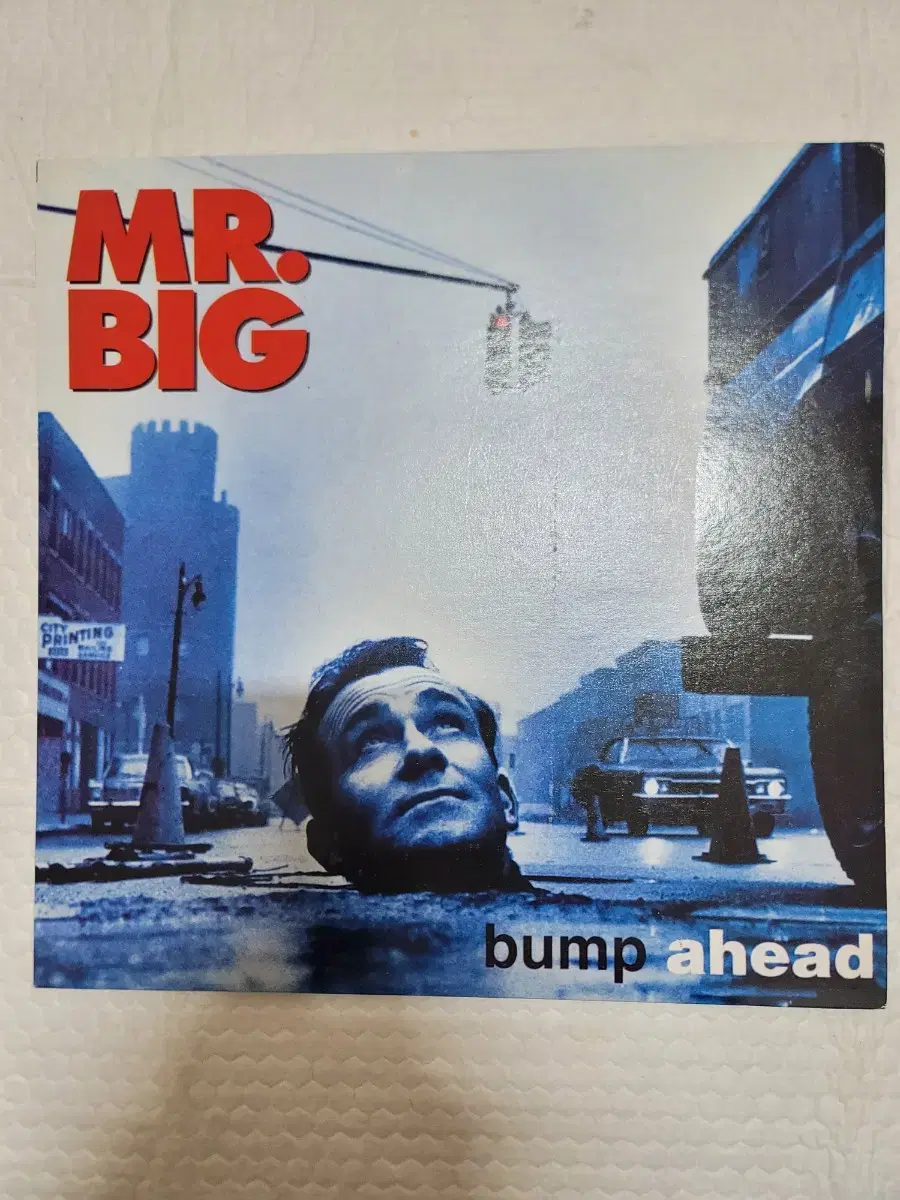 MR.BIG LP