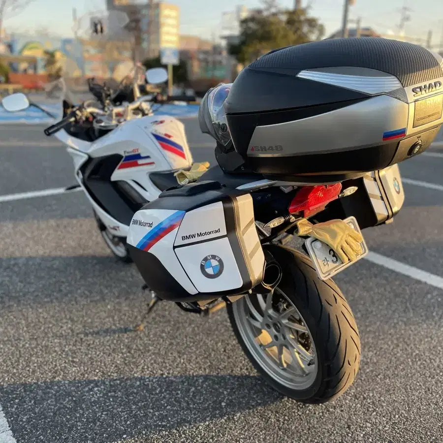 Bmw f800 GT (2015년)