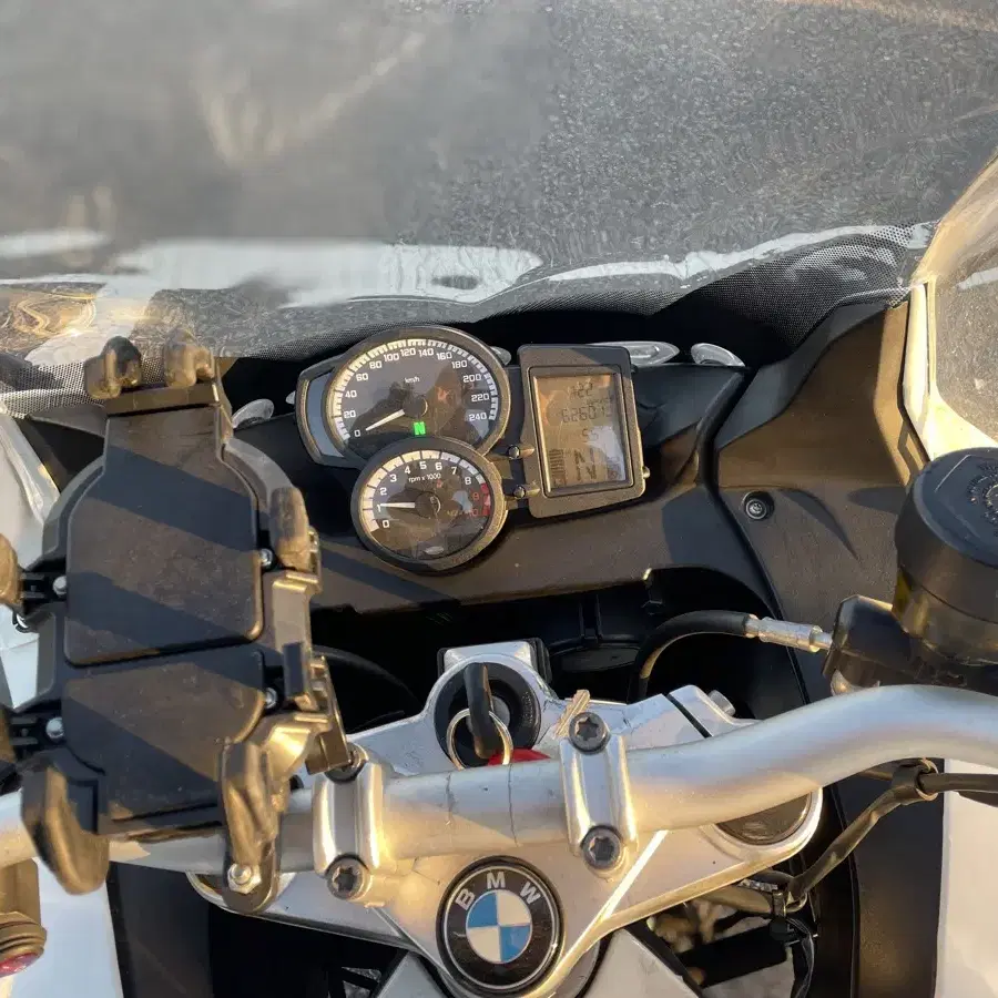 Bmw f800 GT (2015년)