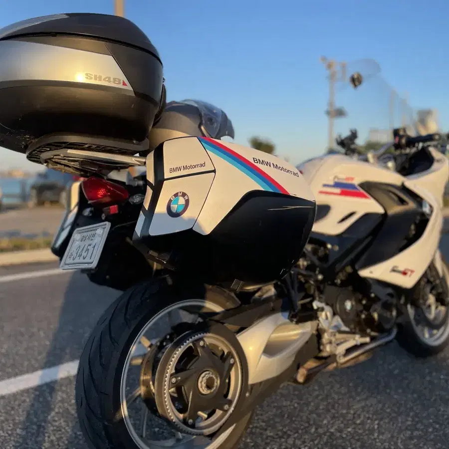 Bmw f800 GT (2015년)