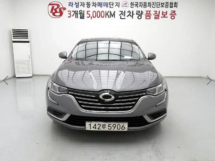 @17년식 르노(삼성) SM6 2.0 GDe LE 전국