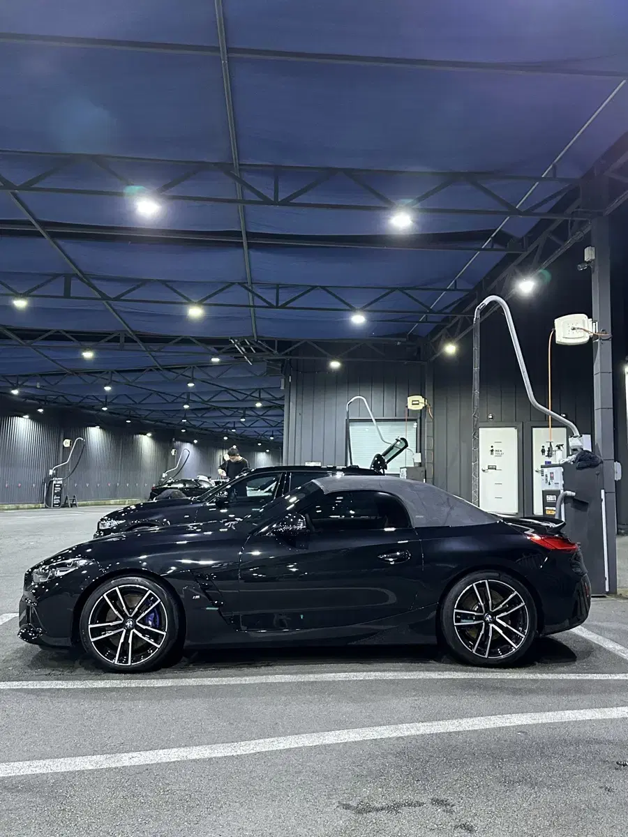 BMW G29 Z4 순정휠,순정타이어 판매합니다