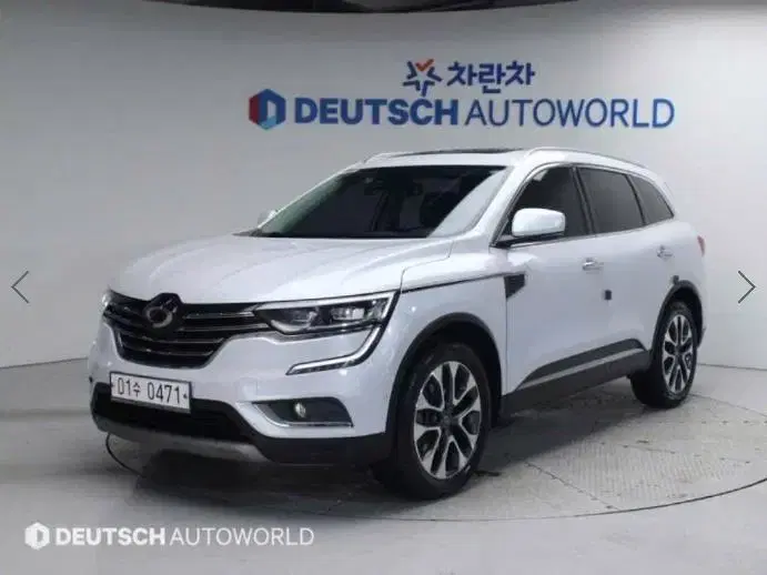 @16년식 르노(삼성) QM6 2.0 dCi 2WD R