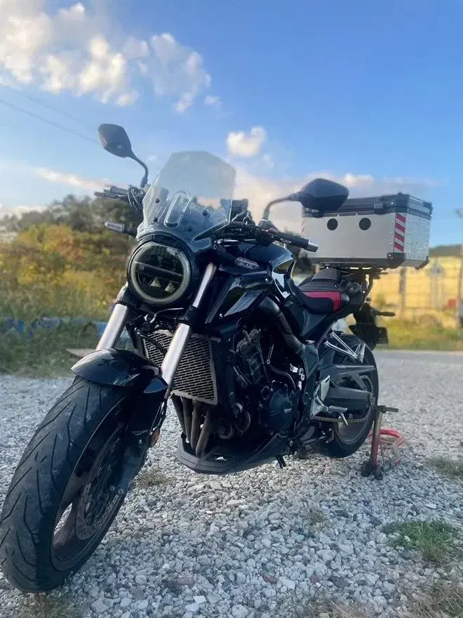 혼다 cb650r 19년식