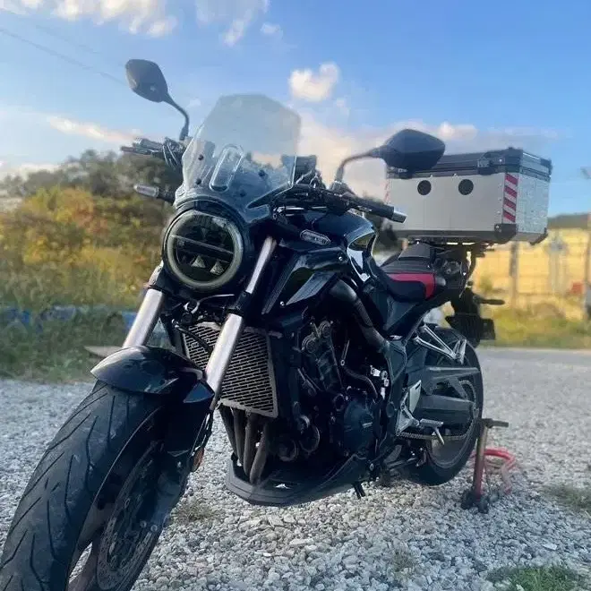 혼다 cb650r 19년식