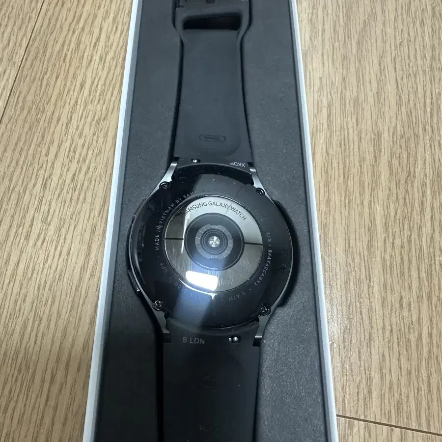 Galaxy Watch4 Golf, 갤럭시 워치4 골프에디션