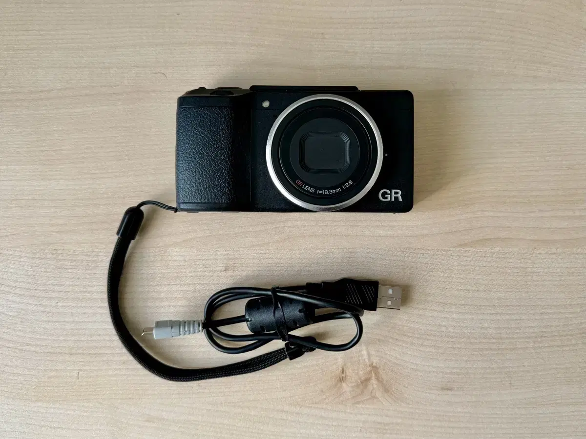 리코 Ricoh GR2 디지털 카메라(940컷)