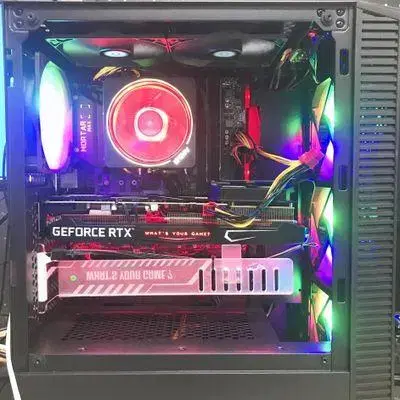 [프로상점]데스크탑pc조립식컴퓨터 GTX1060 RTX2060