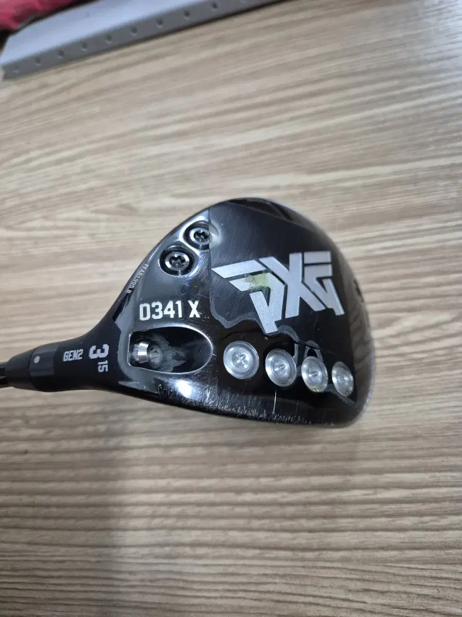 PXG GEN2 0314X 3번우드