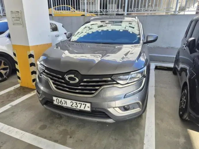 @17년식 르노(삼성) QM6 2.0 dCi 4WD R