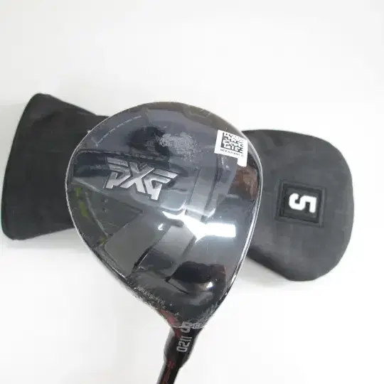 PXG 0211 V3 5번 18도 우드 Diamana 60 S 미사용