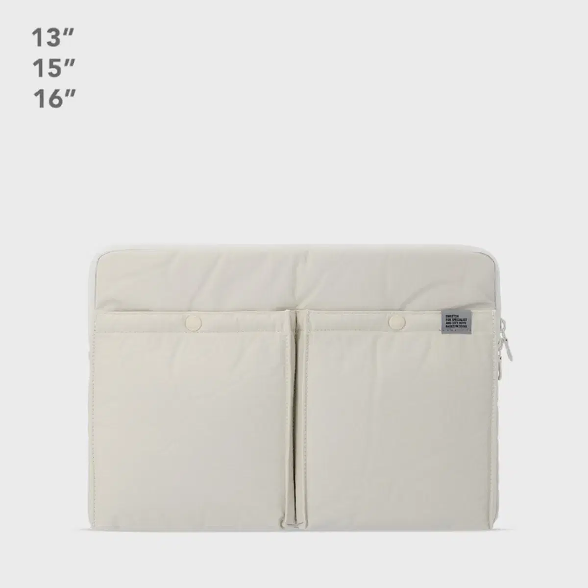 Switch Laptop Pow Cream 15,16 inch