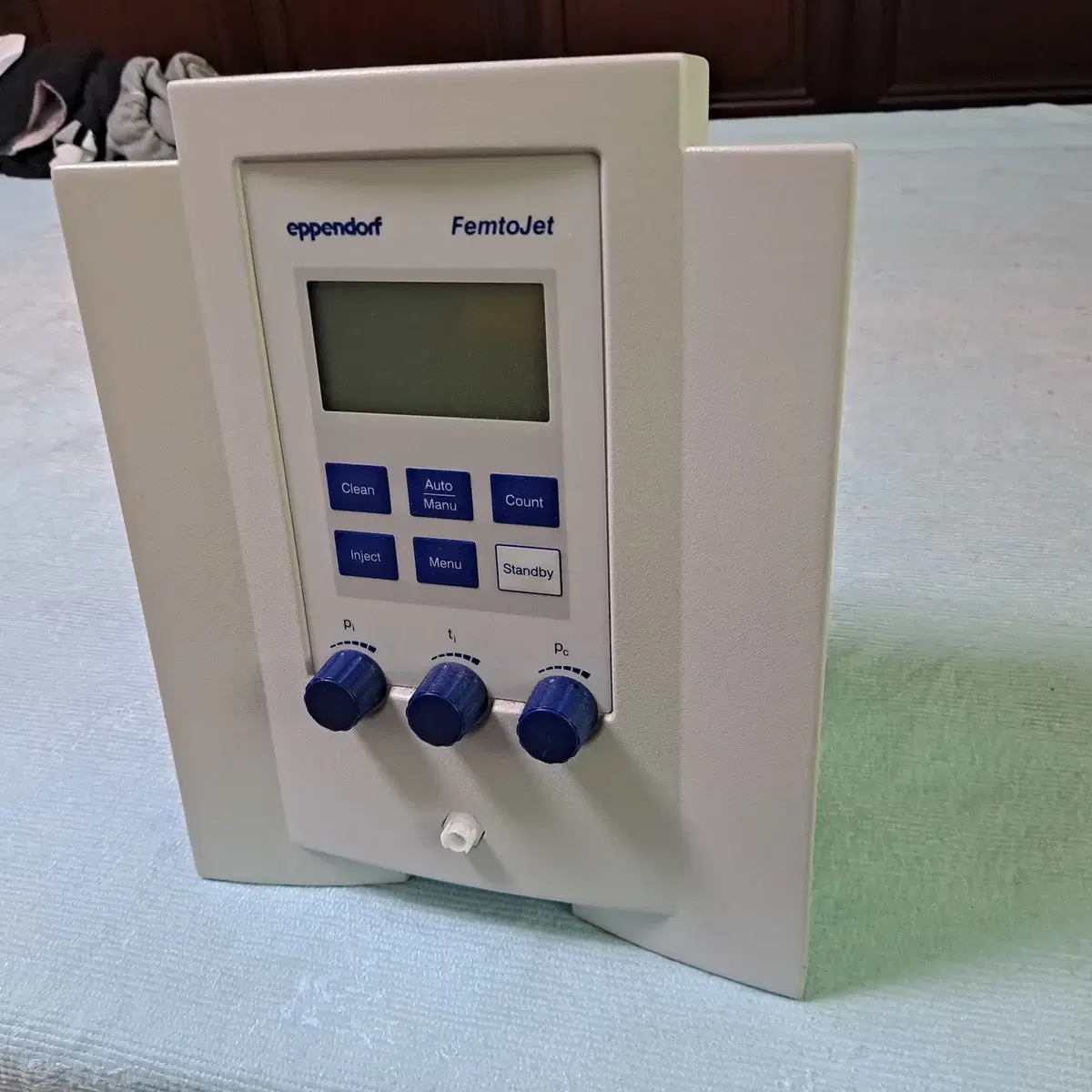 eppendorf FemtoJet 부품용