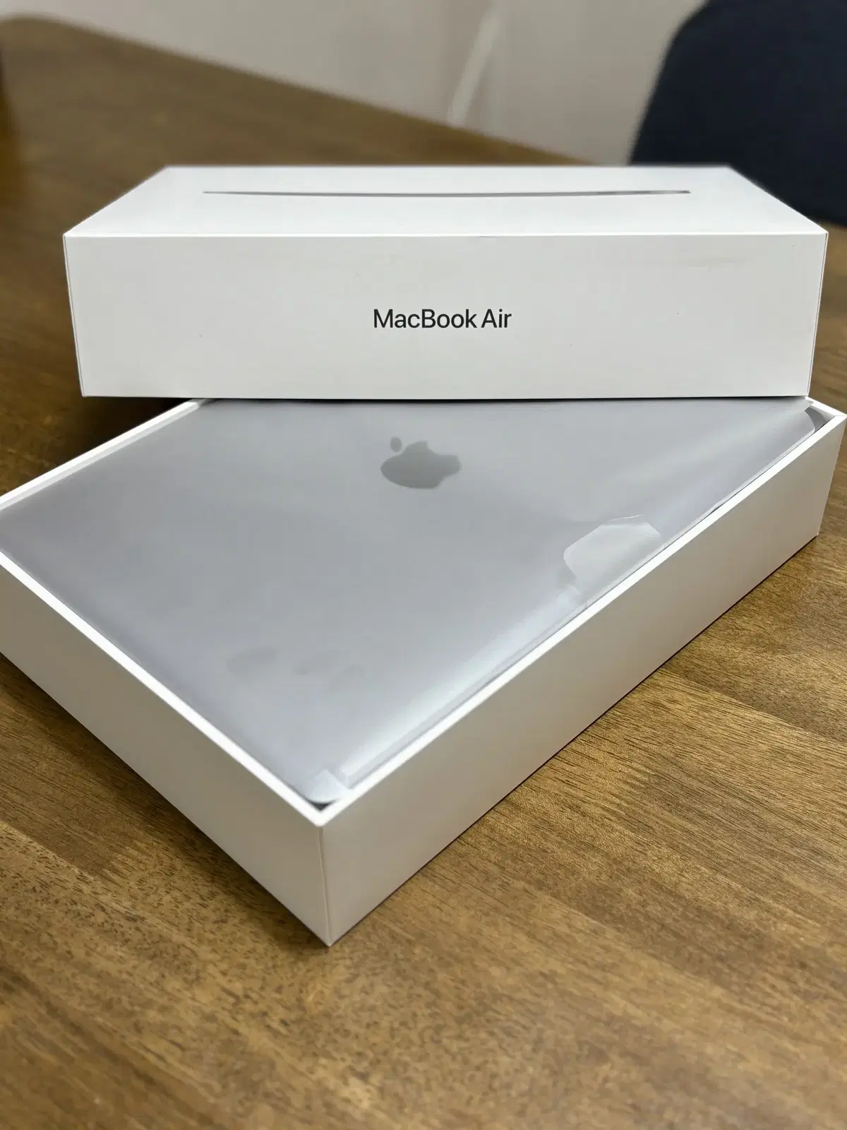 (Apple정품) 맥북에어 13인치 M1 256GB 풀박 민트급 판매