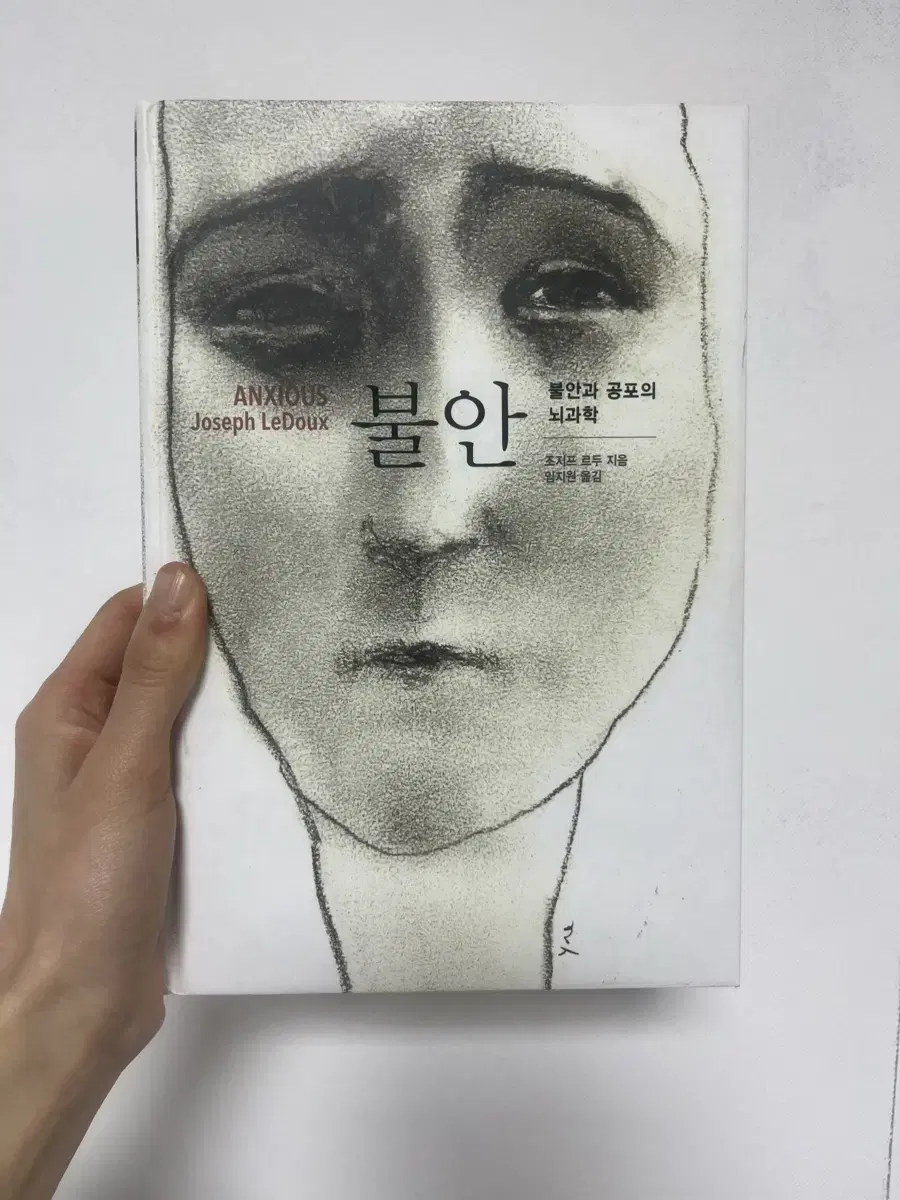 불안 (뇌과학) 새 책