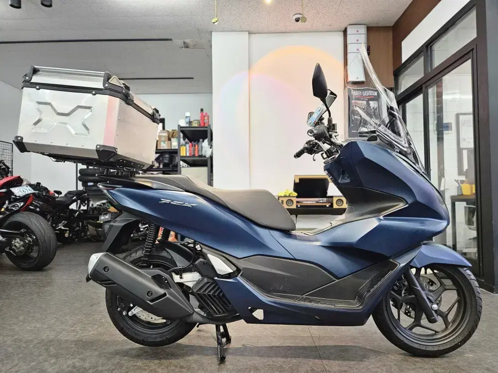 24년 혼다 PCX 125 ABS / 김해 부산 양산 밀양 울산 진주