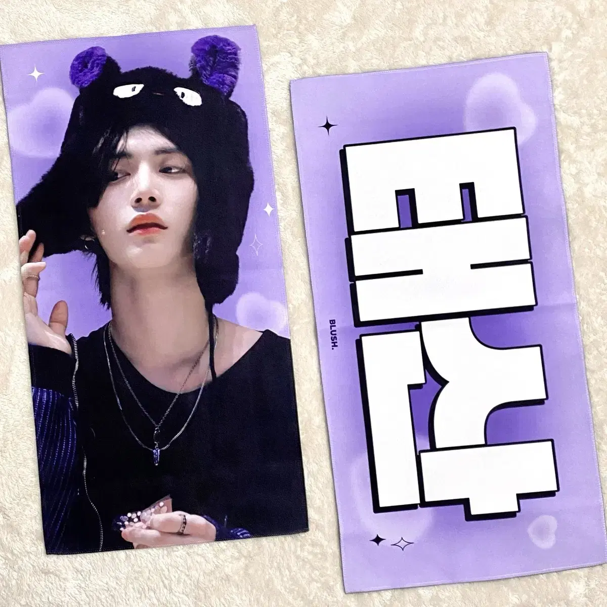 Taesan Slogan Makcon Onsite Reception wts [Sold]