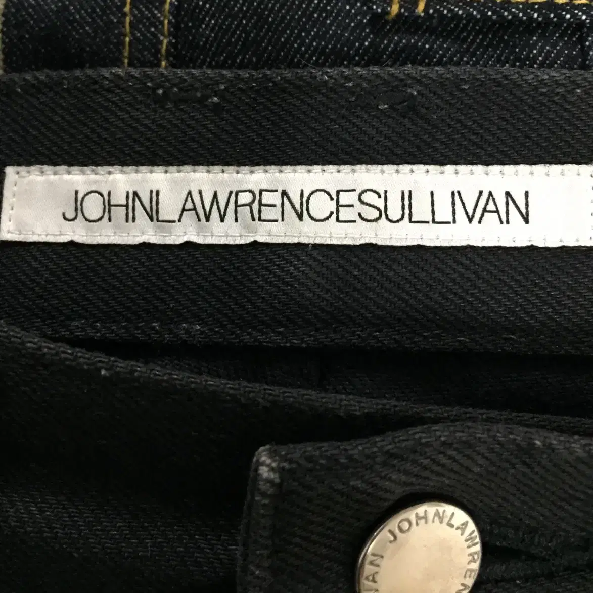 john lawrence sullivan 지퍼팬츠