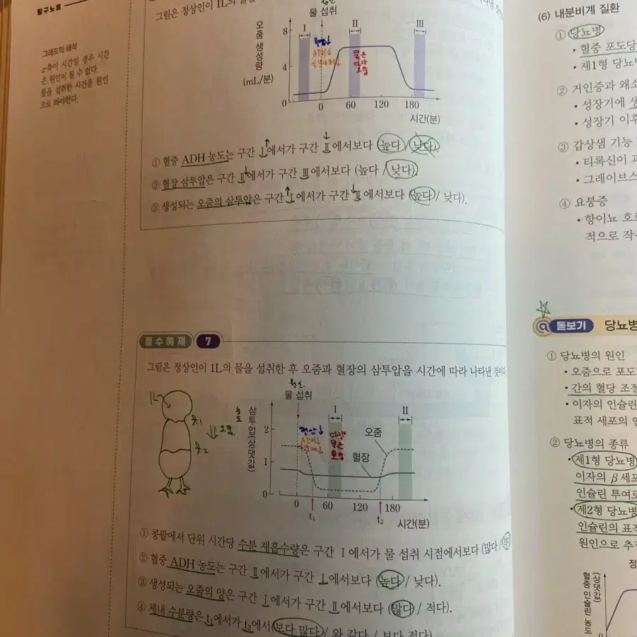 (가격내림)2025 백호 생명과학1