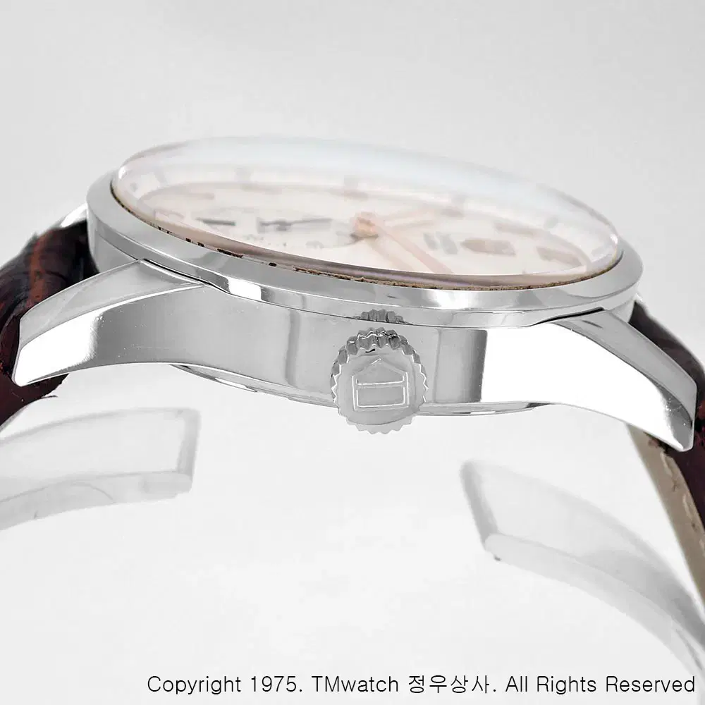 태그호이어 까레라 헤리티지 39mm WAS2112