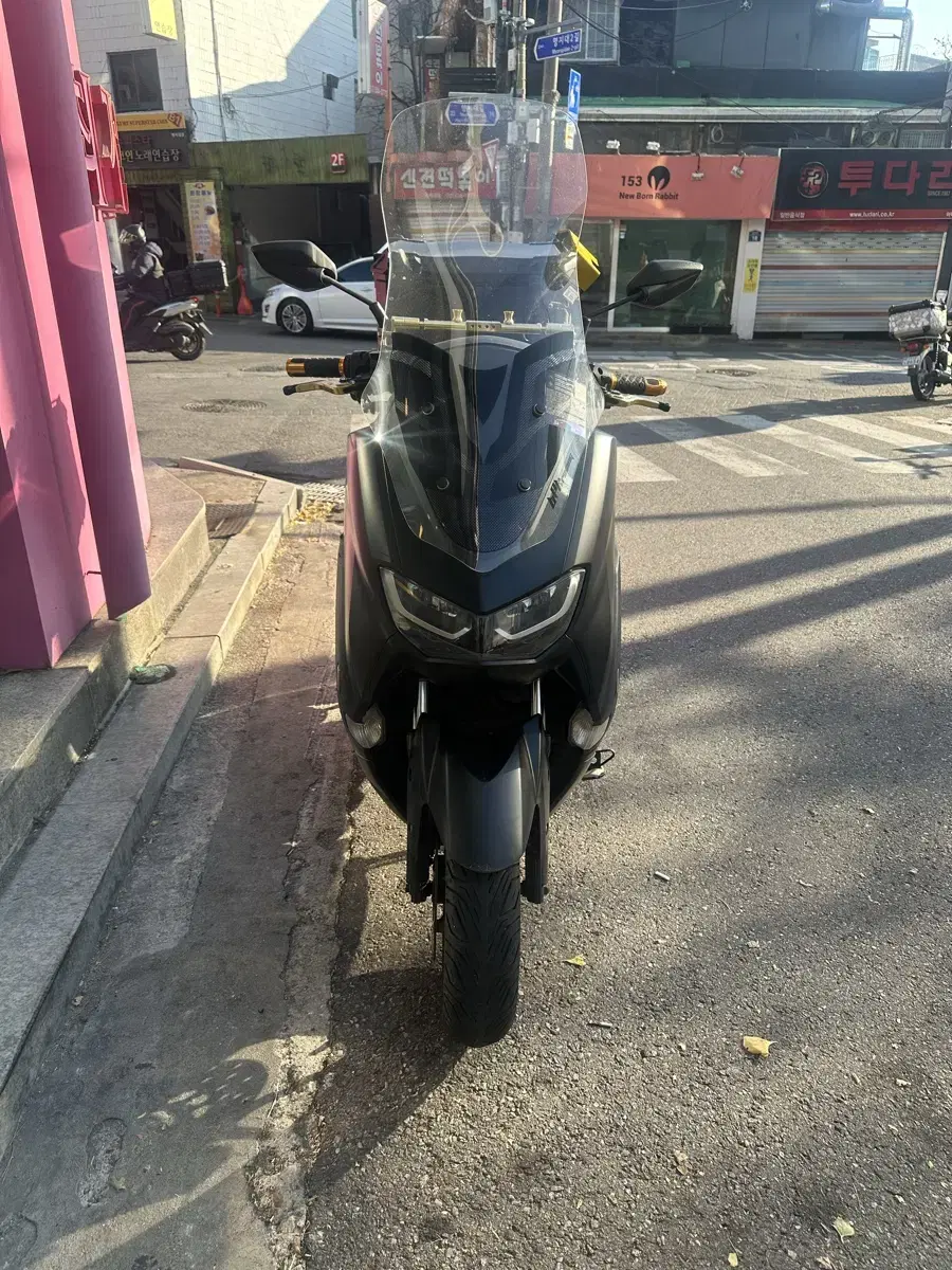 NMAX125 21년식