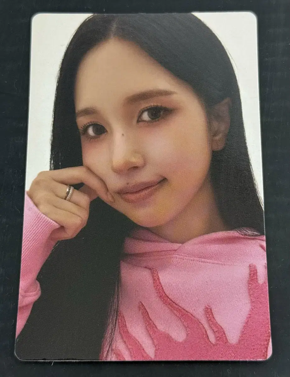 Twice STRATEGY WorkshopPhotocard