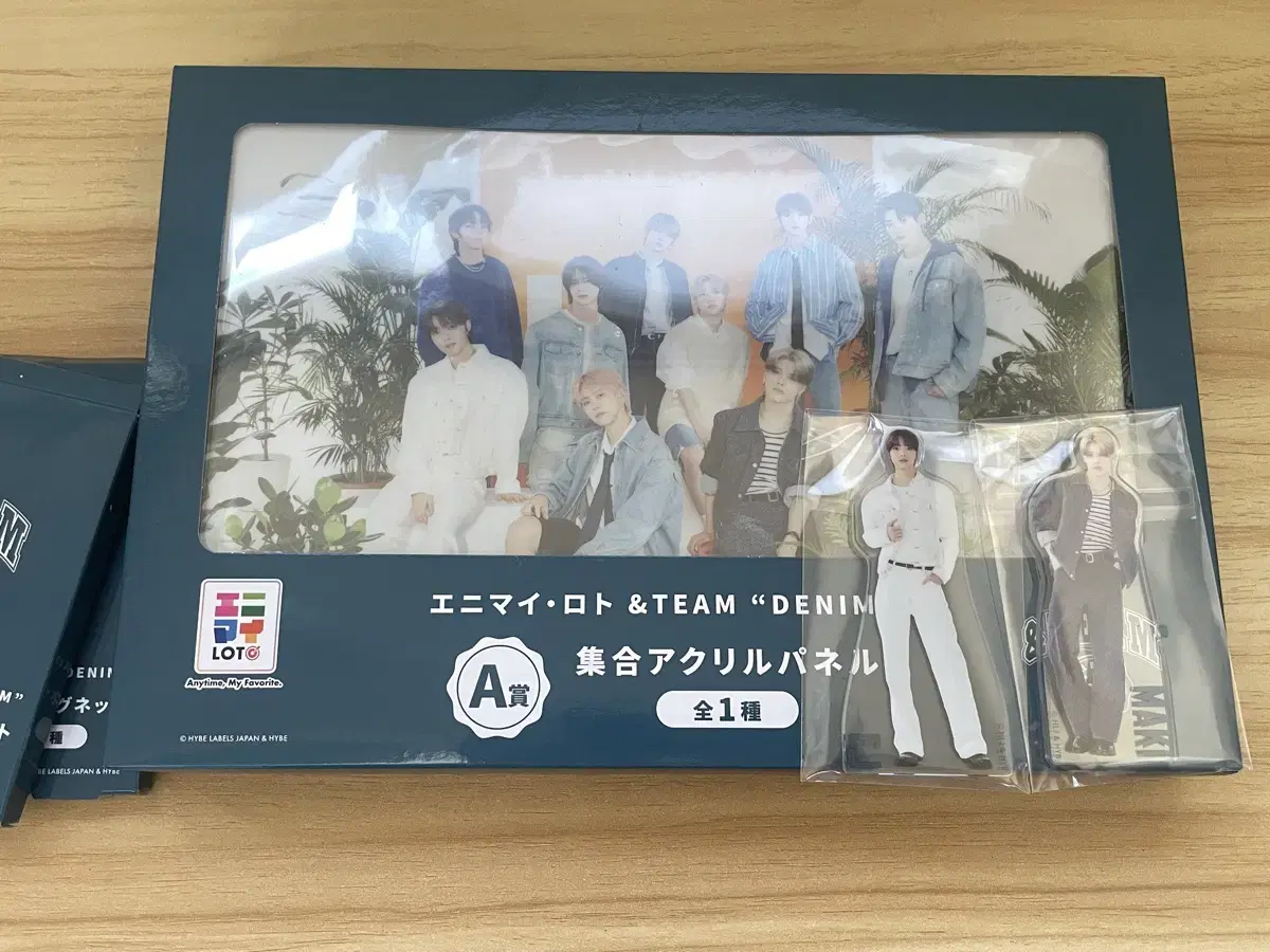 &team 7-Eleven Koozie A Prize C Prize ej maki acrylic Magnet