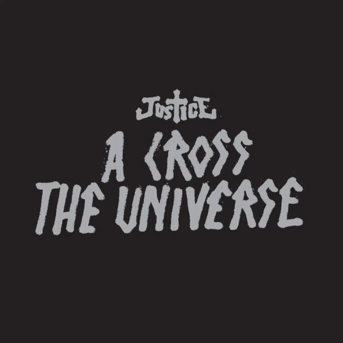 저스티스 A Cross The Universe 디럭스 앨범 시디 CD