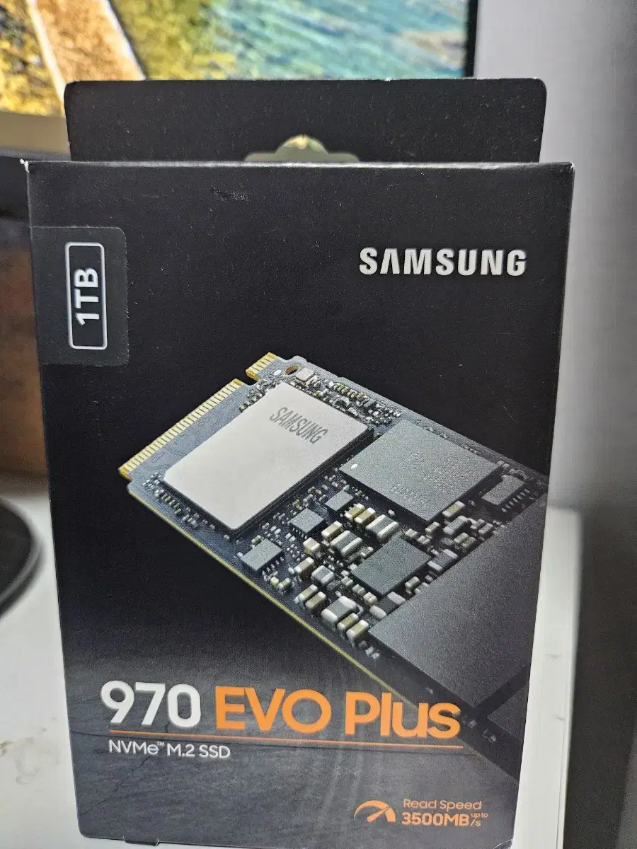 삼성 ssd 970 evo plus 1tb 미개봉