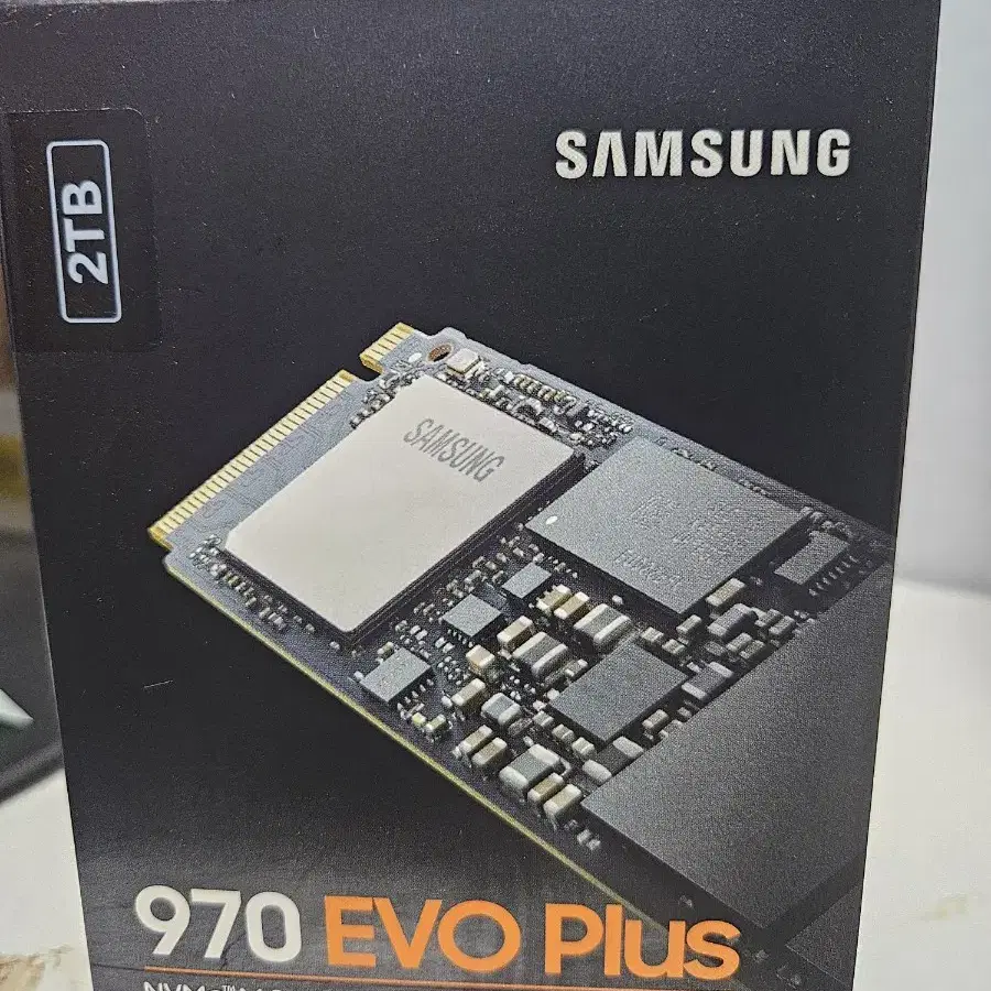 삼성 ssd 970 evo plus 2tb 미개봉