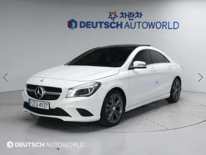 @15년식 벤츠 CLA클래스 CLA200 CDI 무 전