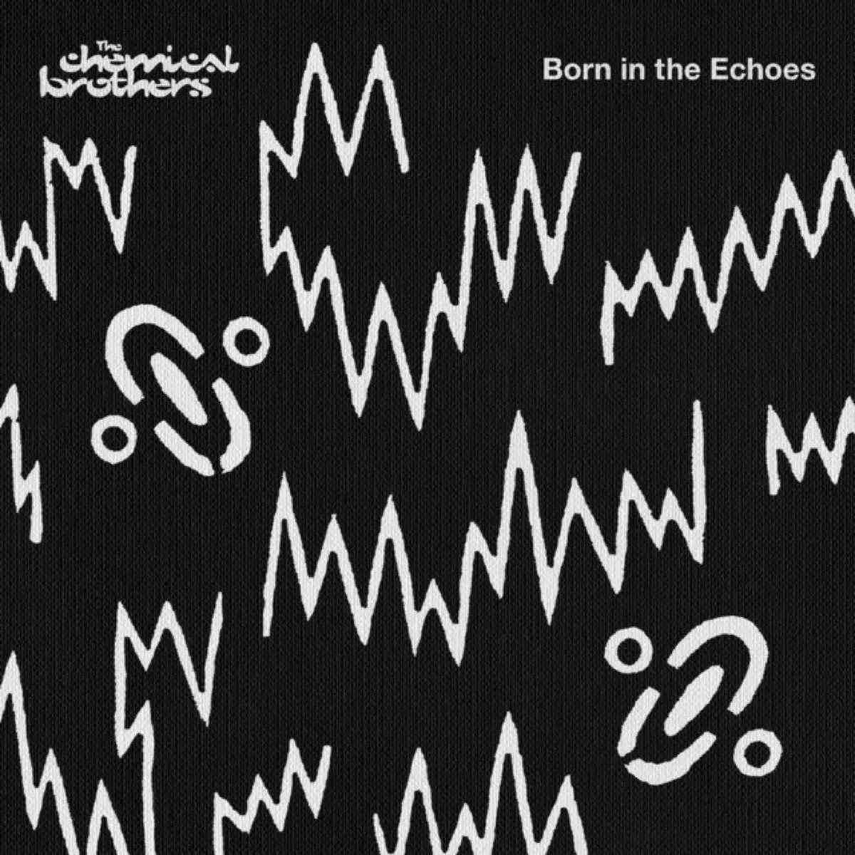 케미컬 브라더스 Born In Echoes 앨범 시디 CD