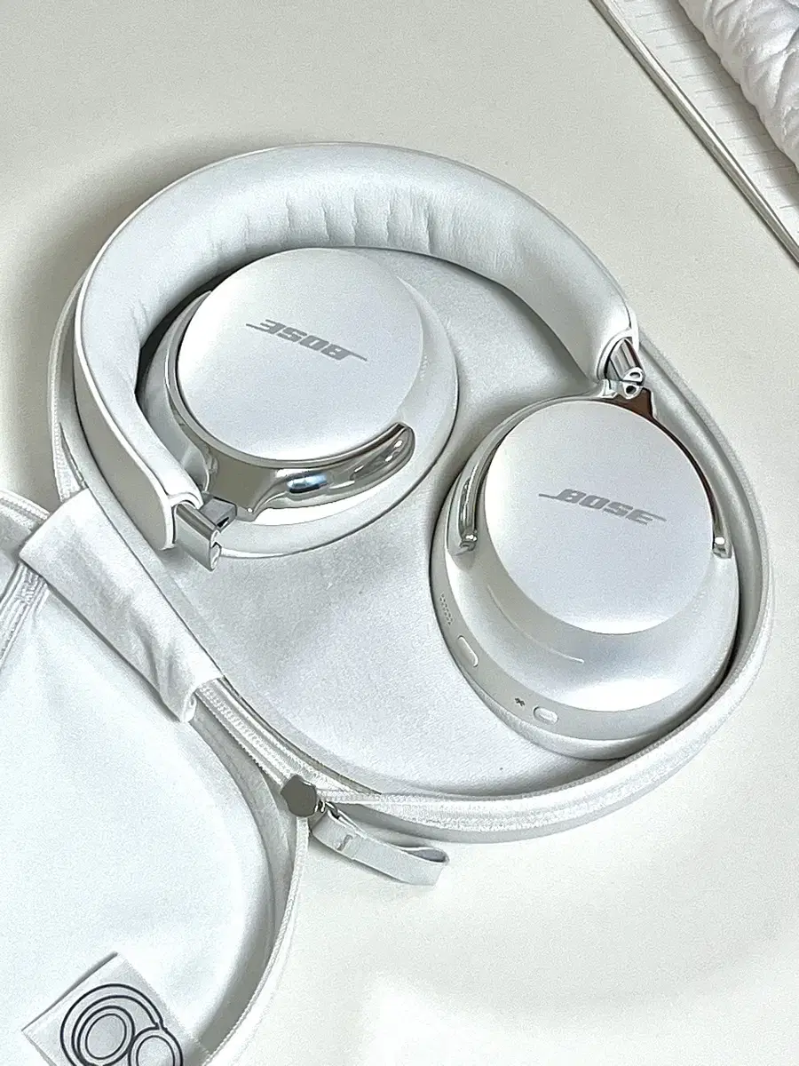 [BOSE] 보스 QC 울트라 헤드폰 다이아몬드 에디션