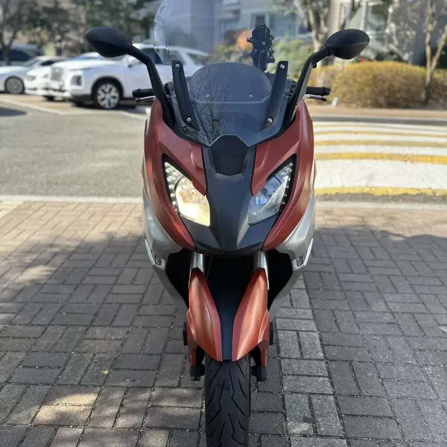 BMW c650 스포츠