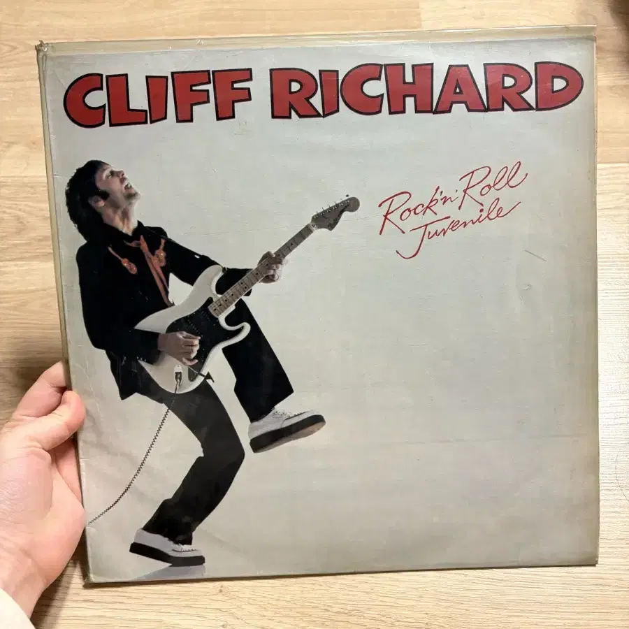 LP CLIFF RICHARD 클리프리차드