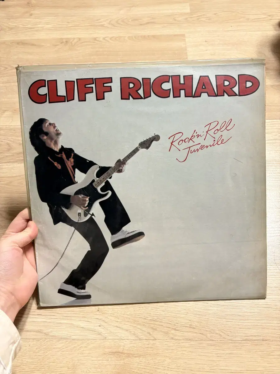 LP CLIFF RICHARD 클리프리차드