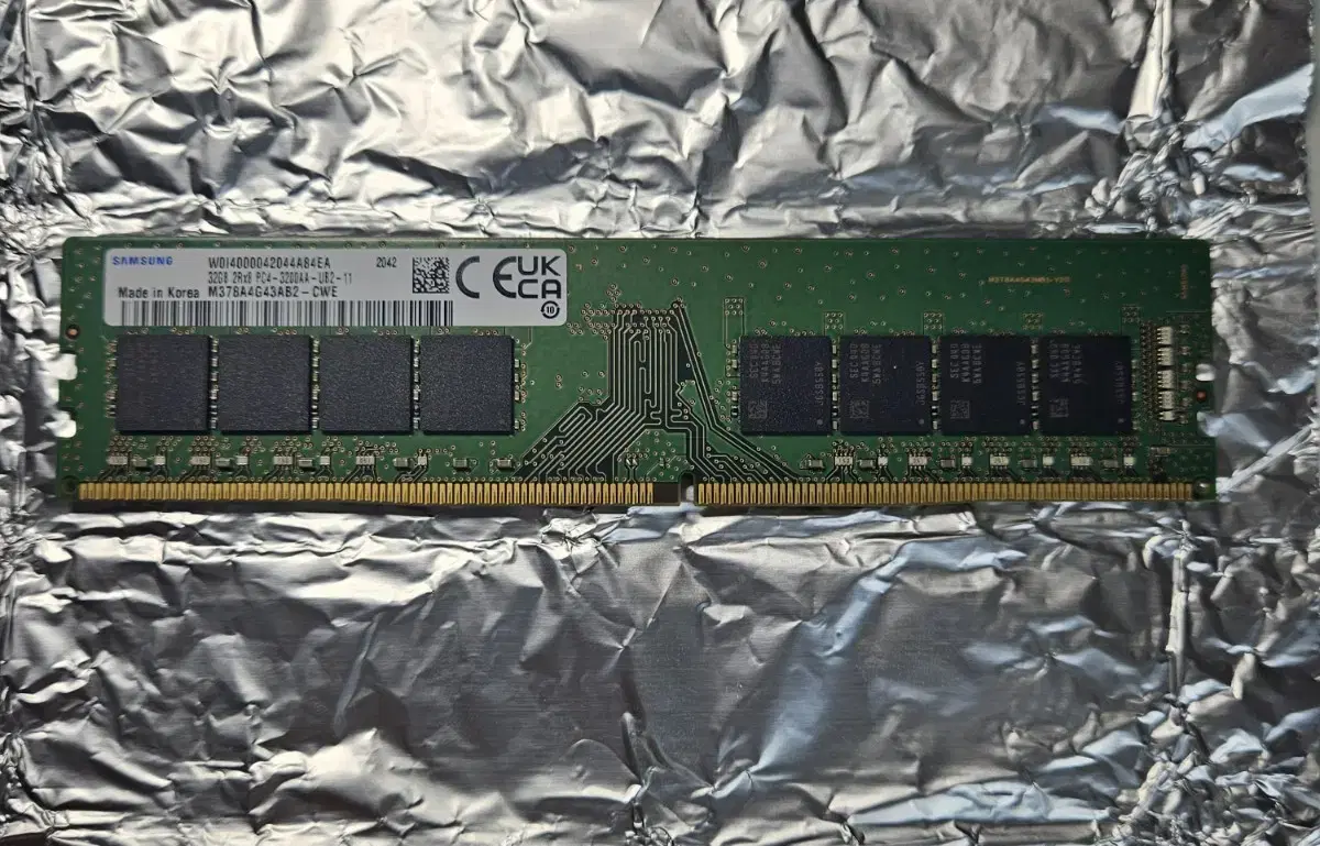 삼성 DDR4 32G 3200AA