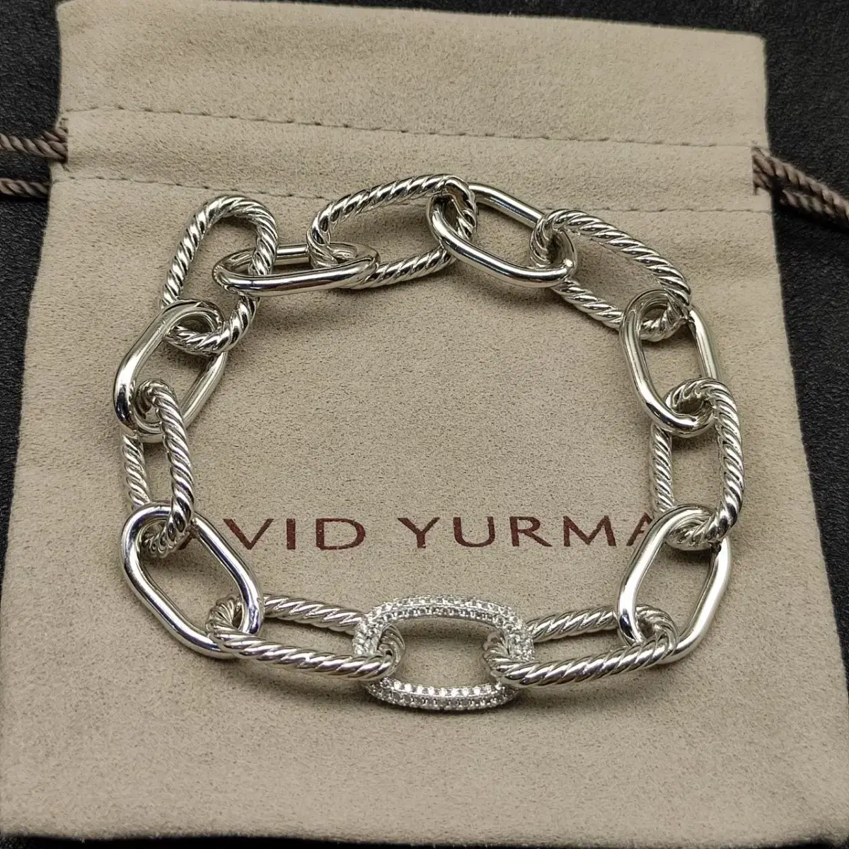 David Yurman 데이빗 야만 팔찌