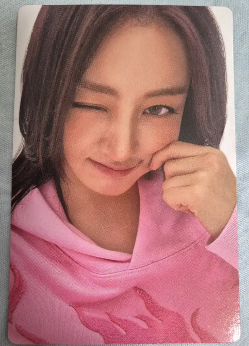 Twice STRATEGY jihyo musiccore WorkshopSell photocards