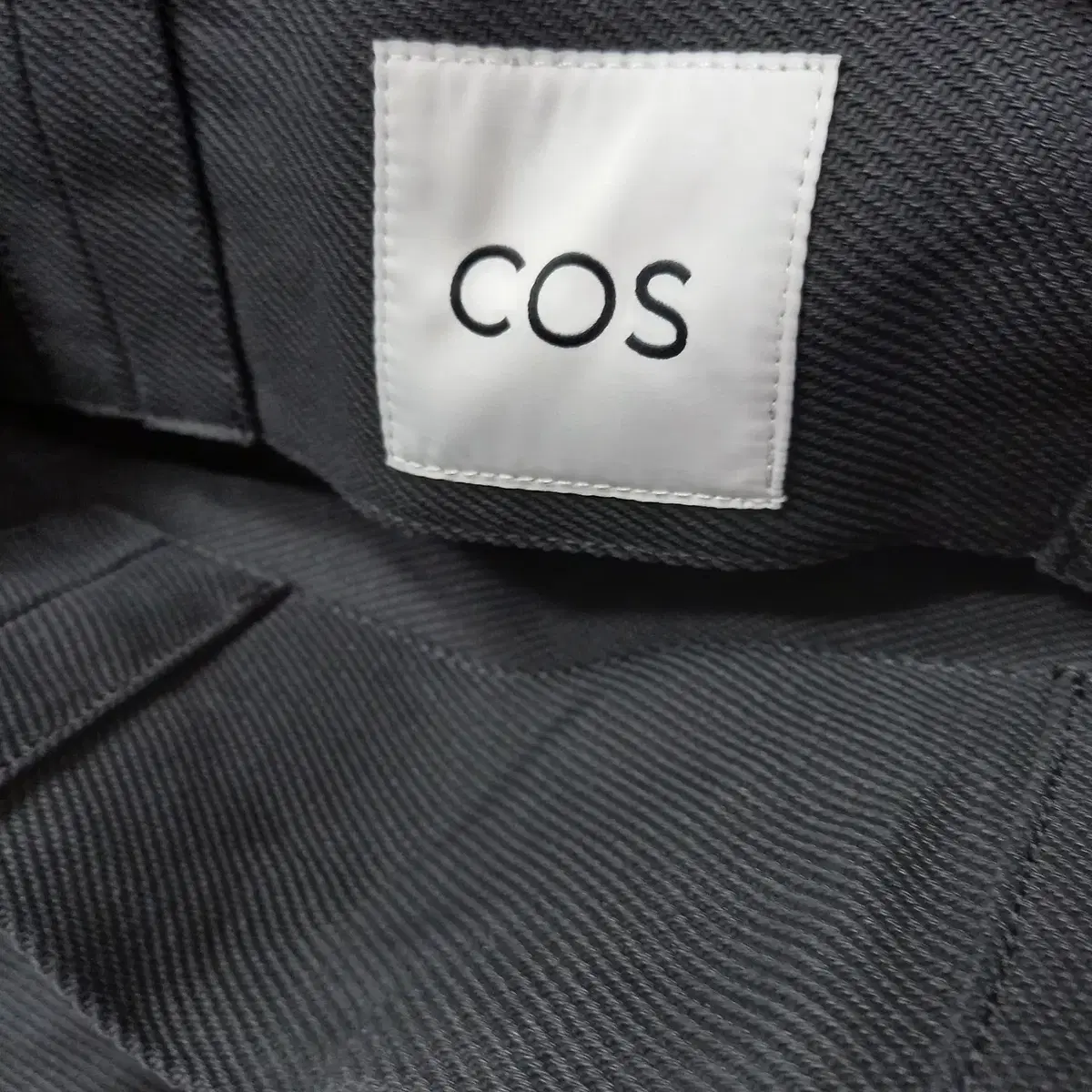 cos 가방