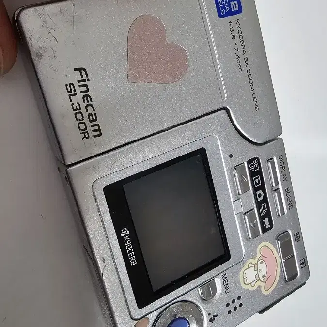 finecam sl300r