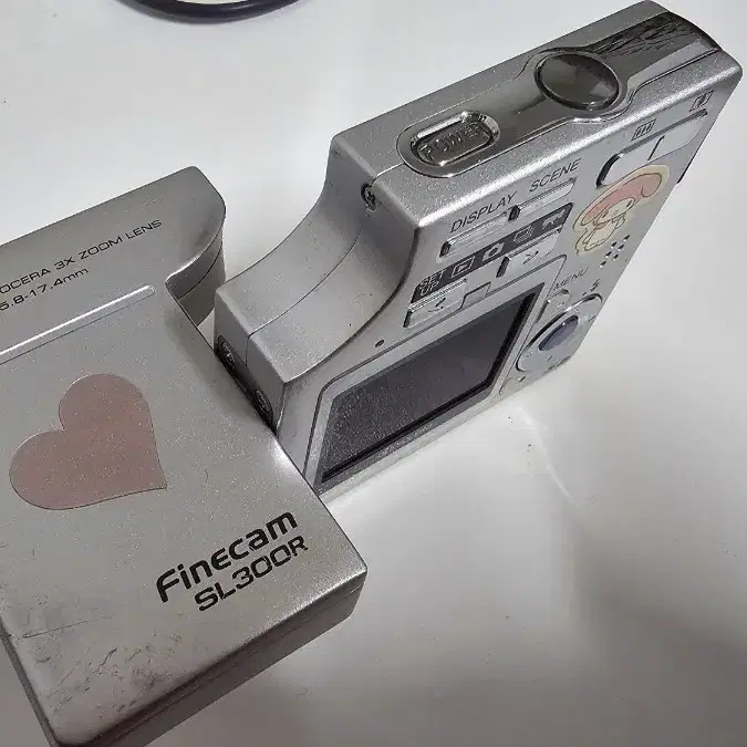 finecam sl300r