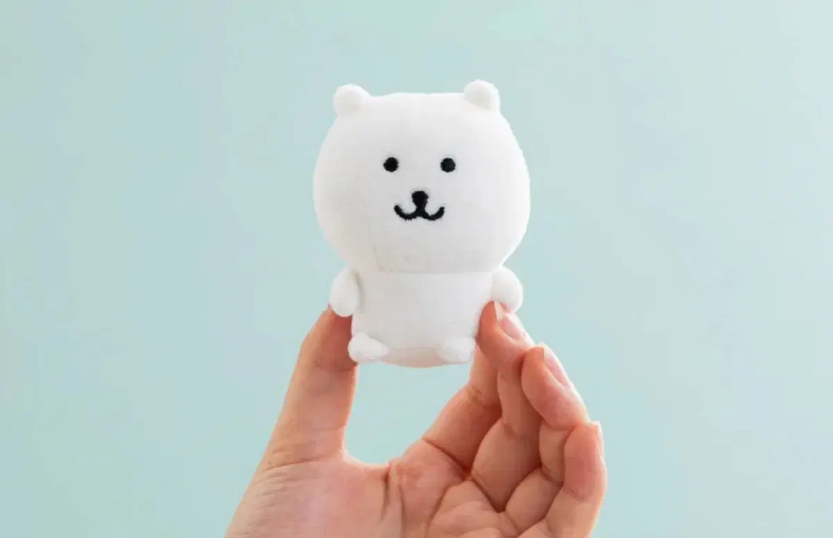 나가노마켓 농담곰 8cm 미니미니 마스코트 새상품