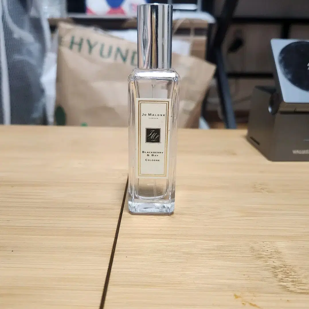 정품 조말론 블랙베리앤베이 30ml (실사o)(~2027.03)