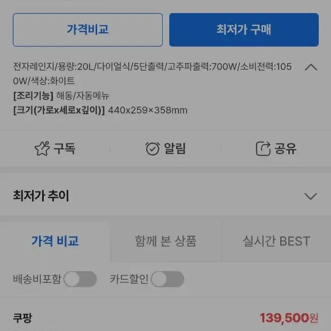 화구, 전자렌지, 냄비, 주전자