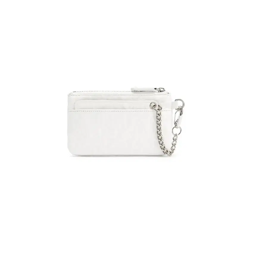 open yy 오픈와이와이 카드지갑 crinkle chain wallet