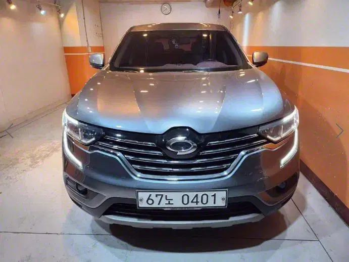 @16년식 르노(삼성) QM6 2.0 dCi 2WD L