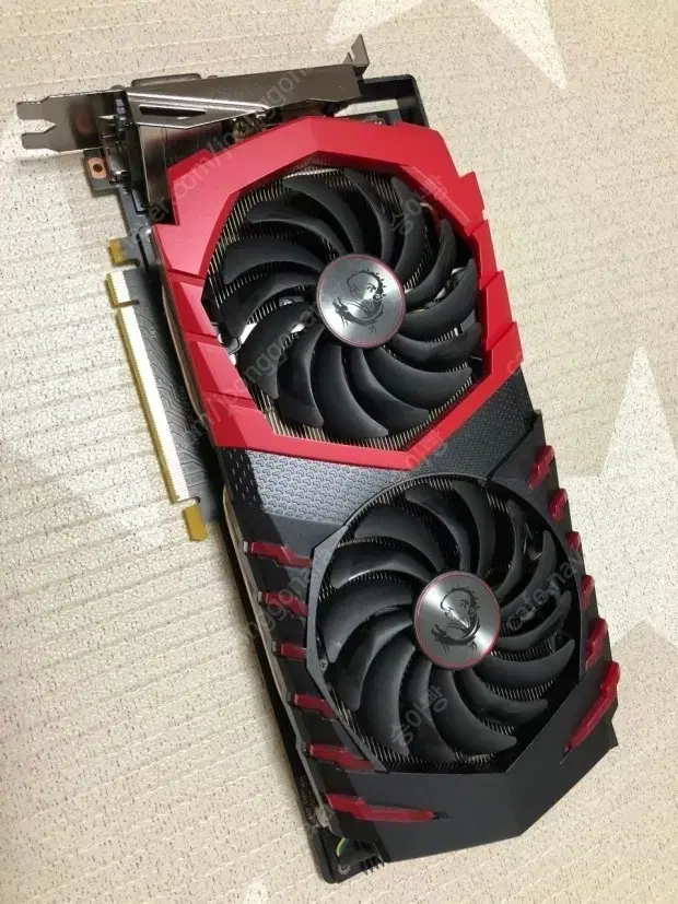 1070ti  / ddr4 16g ram